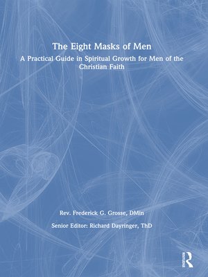 cover image of The Eight Masks of Men